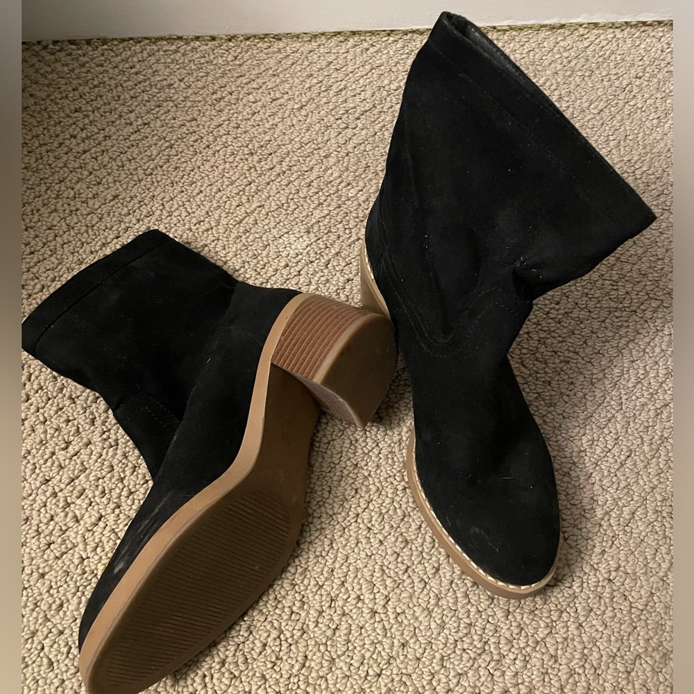 LOFT black boots